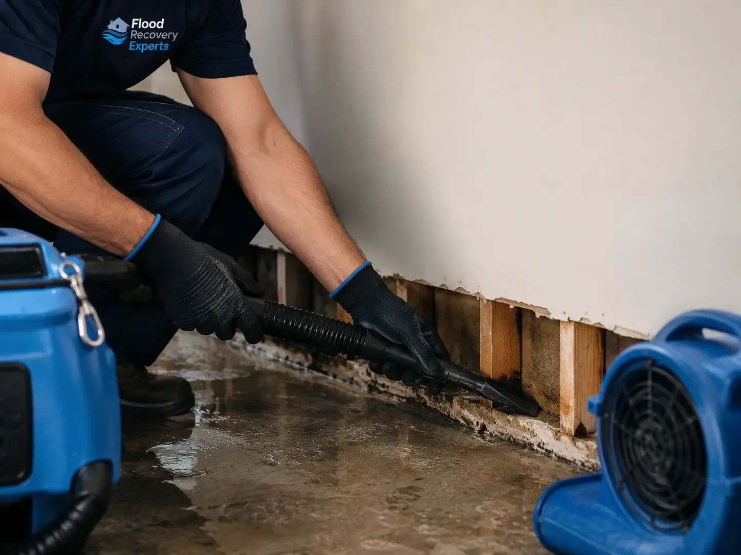 Why choose Flood Damage Cleanup in Dellroy, OH